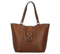 The Bridge Erica Shopper Tasche Leder 46 cm braun