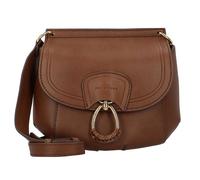 The Bridge Erica Umhängetasche Leder 23.5 cm braun