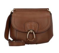 The Bridge Erica Umhängetasche Leder 23.5 cm braun