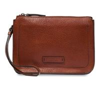 THE BRIDGE Ettore Clutch Marrone TB / Rut. Sc. Opaco