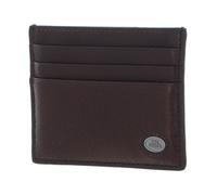 THE BRIDGE Fabio Credit Card Holder Castagna Rutenio DK