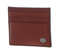 THE BRIDGE Fabio Credit Card Holder Marrone TB / Rut. Sc. Opaco
