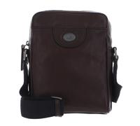 THE BRIDGE Fabio Crossover Bag Castagna Rutenio DK