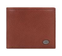 The Bridge Fabio Geldbörse Leder 11 cm braun