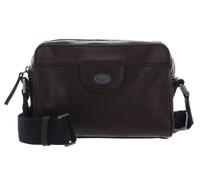 THE BRIDGE Fabio Shoulder Bag Castagna Rutenio DK