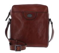 The Bridge Fabio Umhängetasche Marrone/Rutenio