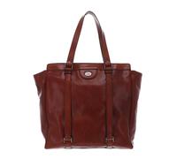 THE BRIDGE Fabio Tote Bag Marrone TB / Rut. Sc. Opaco
