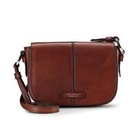 The Bridge Faentina Umhängetasche Leder 24 cm braun