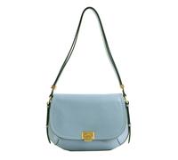 THE BRIDGE Federica Crossbody Bag Acqua / Oro