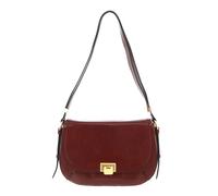 THE BRIDGE Federica Crossbody Bag Marrone 14 / Oro