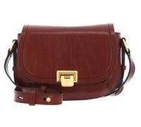 THE BRIDGE Federica Crossbody Bag Marrone 14 / Oro