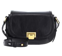 THE BRIDGE Federica Crossbody Bag Nero ORO