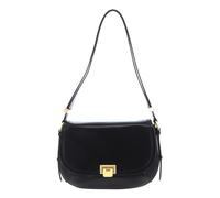 THE BRIDGE Federica Crossbody Bag Nero ORO