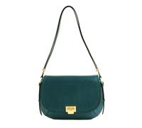 THE BRIDGE Federica Crossbody Bag Pavone / Oro
