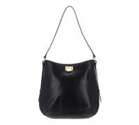 THE BRIDGE Federica Hobo Bag Nero ORO