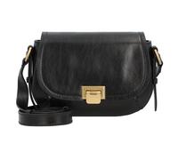 Kleine Umhängetasche The Bridge Federica, schwarz - Farb-Varianten: Schwarz