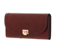 THE BRIDGE Federica Wallet Marrone 14 / Oro