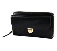 THE BRIDGE Federica Wallet Nero ORO