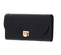 THE BRIDGE Federica Wallet Nero ORO