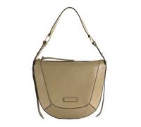 THE BRIDGE Fedora Crossbody Bag Butter Oro