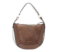 THE BRIDGE Fedora Crossbody Bag Oyster Oro