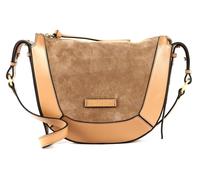 THE BRIDGE Fedora Crossbody Bag S Marzapane Oro