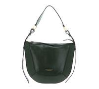 THE BRIDGE Fedora Crossbody Bag Verde Inglese Oro