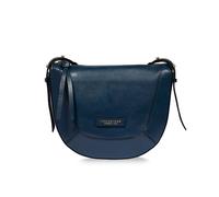 The Bridge Fedora Medium Umhängetasche, blau - Farb-Varianten: Blau