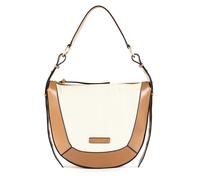 THE BRIDGE Fedora Wow Crossbody Bag M Marzapane Oro