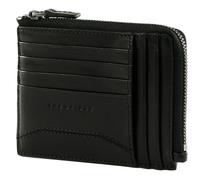 The Bridge Fillipo Kreditkartenetui RFID Schutz Leder 12.5 cm nero