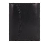 The Bridge Fillipo Geldbörse RFID Schutz Leder 9 cm nero