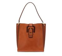 THE BRIDGE Fiorenza WOW Hobo Bag Cognac / Marrone