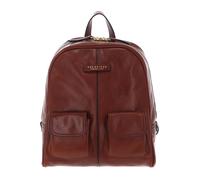 THE BRIDGE Flora Backpack Marrone 14 / Oro