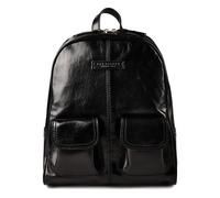 The Bridge Flora City Rucksack Leder 30 cm schwarz
