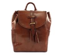The Bridge Florentin Lederrucksack braun - Farb-Varianten: Braun