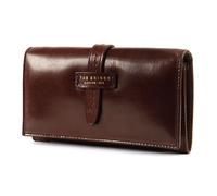 The Bridge Florentin Geldbörse Leder 17 cm braun