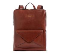 THE BRIDGE Frida Backpack Marrone 14 / Oro