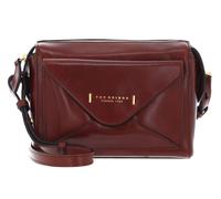 The Bridge Umhängetasche Leder 20 cm braun