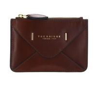THE BRIDGE Frida Card Case Marrone 14 / Oro