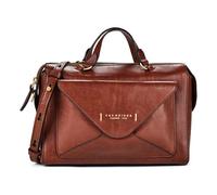 The Bridge Frida Handtasche Leder 25 cm braun