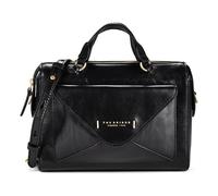 The Bridge Frida Handtasche Leder 25 cm schwarz