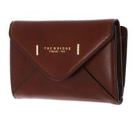 THE BRIDGE Frida Medium Wallet - Base 56 D Marrone 14 / Oro