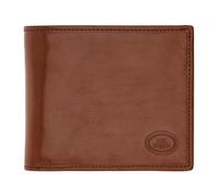 The Bridge Portemonnaie Querformat, Braun