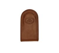 The Bridge Geldschein-Clip, Braun