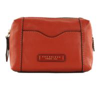 THE BRIDGE Gemma Beauty Bag Arancio Bruciato Oro