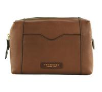 THE BRIDGE Gemma Beauty Bag Marrone 14 / Oro