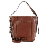 THE BRIDGE Gemma Bucket Bag Marrone 14 / Oro