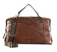 THE BRIDGE Gemma Duffle Bag Marrone 14 / Oro