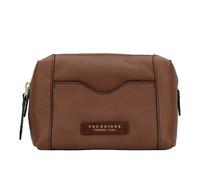 The Bridge Gemma Kulturbeutel Leder 19 cm marrone 14-oro (TAS029840) braun