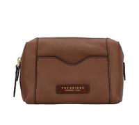 The Bridge Gemma Kulturbeutel Leder 19 cm marrone 14-oro (TAS029840) braun